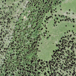 Satellite imagery of Petit Cunay, CH