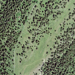 Satellite imagery of Crêt de Mondisé, CH