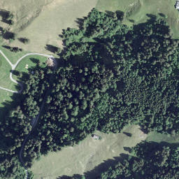 Satellite imagery of Le Paradis, CH