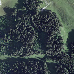 Satellite imagery of Le Paradis, CH