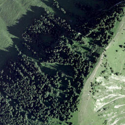 Satellite imagery of Dent du Bourgo, CH