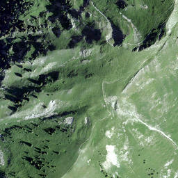 Satellite imagery of Hochmatt, CH