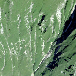 Satellite imagery of Cheval Blanc, CH
