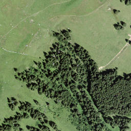 Satellite imagery of Gross Turm, CH