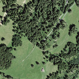 Satellite imagery of Venners Chöpfli, CH
