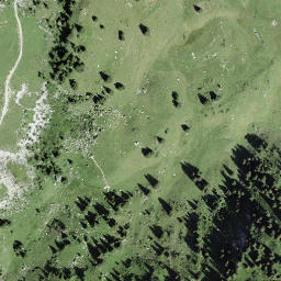 Satellite imagery of Muntiggalm, CH