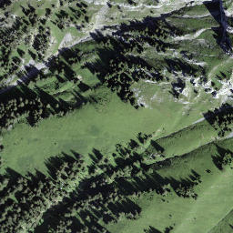 Satellite imagery of Gurbssattel, CH