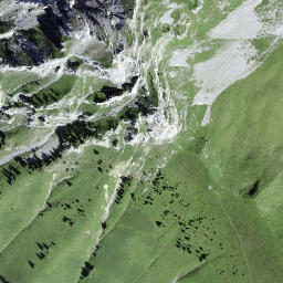 Satellite imagery of Gurbssattel, CH