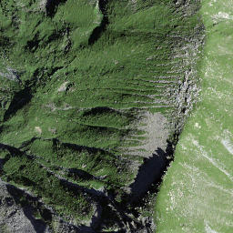 Satellite imagery of Bündihore, CH