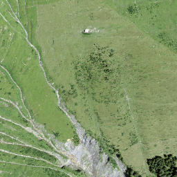 Satellite imagery of Bündihore, CH