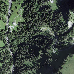 Satellite imagery of Glütschstock, CH