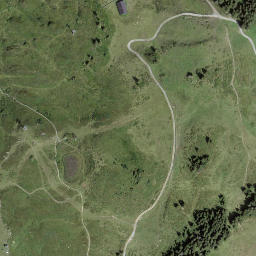 Satellite imagery of Chänelegg, CH