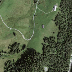 Satellite imagery of Chänelegg, CH