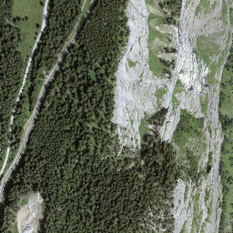 Satellite imagery of Chänelegg, CH