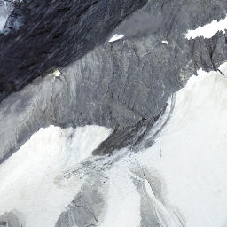 Satellite imagery of Nördliches Eigerjoch, CH