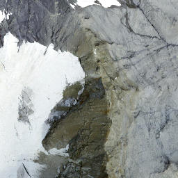 Satellite imagery of Nördliches Eigerjoch, CH
