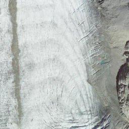 Satellite imagery of cairn, IT