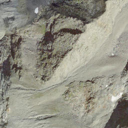 Satellite imagery of cairn, IT