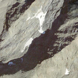Satellite imagery of Strahlegghorn, CH