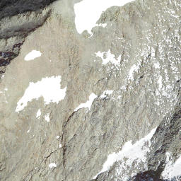 Satellite imagery of Strahlegghorn, CH