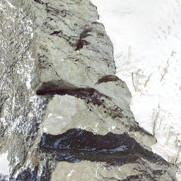 Satellite imagery of Strahlegghorn, CH