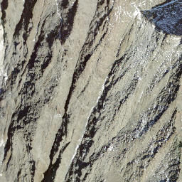 Satellite imagery of Hugihorn, CH
