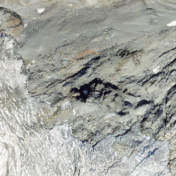Satellite imagery of Lauteraar Rothörner, CH