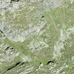 Satellite imagery of Brüngrat, CH