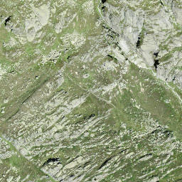 Satellite imagery of Brüngrat, CH