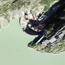 Satellite imagery of Spittelnollen, CH