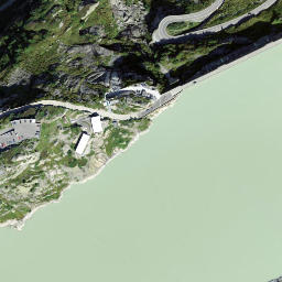Satellite imagery of Mälchenegg, CH