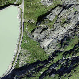 Satellite imagery of Mälchenegg, CH