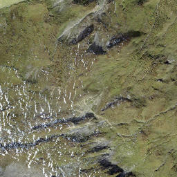 Satellite imagery of Furkapass, CH
