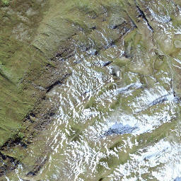 Satellite imagery of Stotzigen Firsten, CH