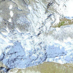 Satellite imagery of Schattmigen Firsten, CH