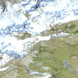 Satellite imagery of Schattmigen Firsten, CH