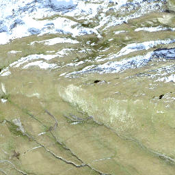 Satellite imagery of Schattige Firsten, CH