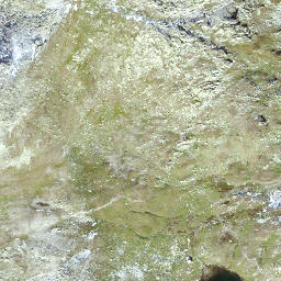 Satellite imagery of Pizzo dell'Uomo, CH