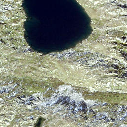 Satellite imagery of Pizzo dell'Uomo, CH