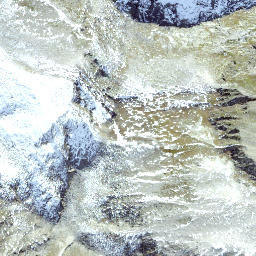 Satellite imagery of Rossa, Bassa della, CH