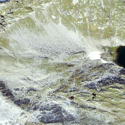 Satellite imagery of La Rossa, CH