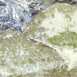 Satellite imagery of Vecchio, Passo, CH