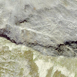Satellite imagery of Piz Denter, CH