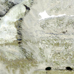 Satellite imagery of Piz Rondadura, CH