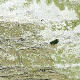 Satellite imagery of Piz Scai, CH