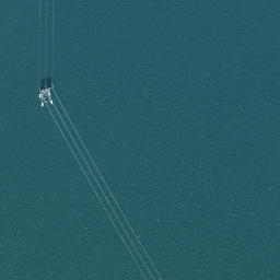 Satellite imagery of Abspannmast im Stausee von Santa Maria, CH