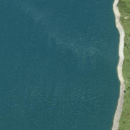 Satellite imagery of Abspannmast im Stausee von Santa Maria, CH