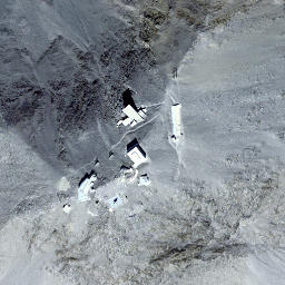 Satellite imagery of Piz Miez, CH
