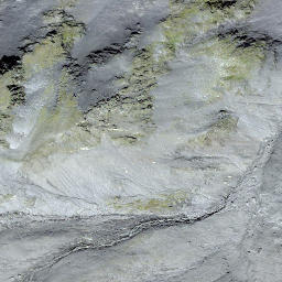Satellite imagery of Casatscha, Pass, CH