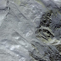 Satellite imagery of Casatscha, Pass, CH